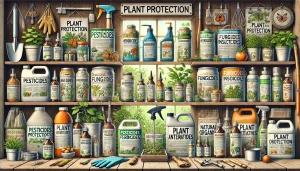 Pflanzenschutzmittel kaufen: So findest du das richtige Produkt für deinen Garten